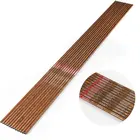 Стрелы из лука Linkboy из чистого карбона +-.003 дюйма, деревянные стрелы, вал 32 дюйма, стержень 400, 450, 500, 600, составной лук, стрельба из традиционного Лука для охоты