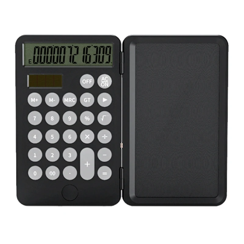 

R9JA Desktop Calculator Writing Tablet w/ 6.5" LCD Writing Board for Office Students