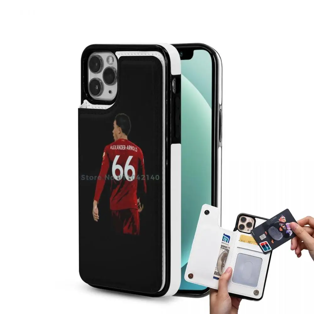 Трент Александр Арнольд No.2 наклейки футболка дизайн кожаный чехол портмоне для