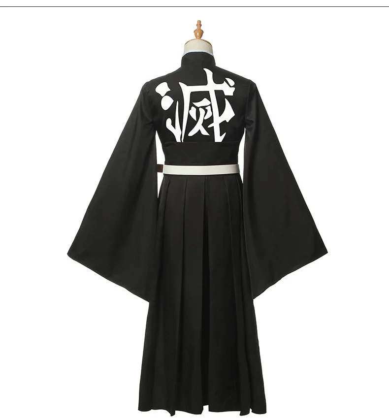 

Anime Blade of ghost cosplay costume Kisatsutai Tokitou Muichirou dress Suitable for Halloween holiday party stage performance