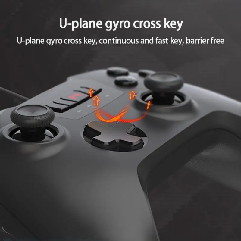 BETOP Spartan 2 версия проводной USB PC игровой контроллер геймпад для Windows компьютера