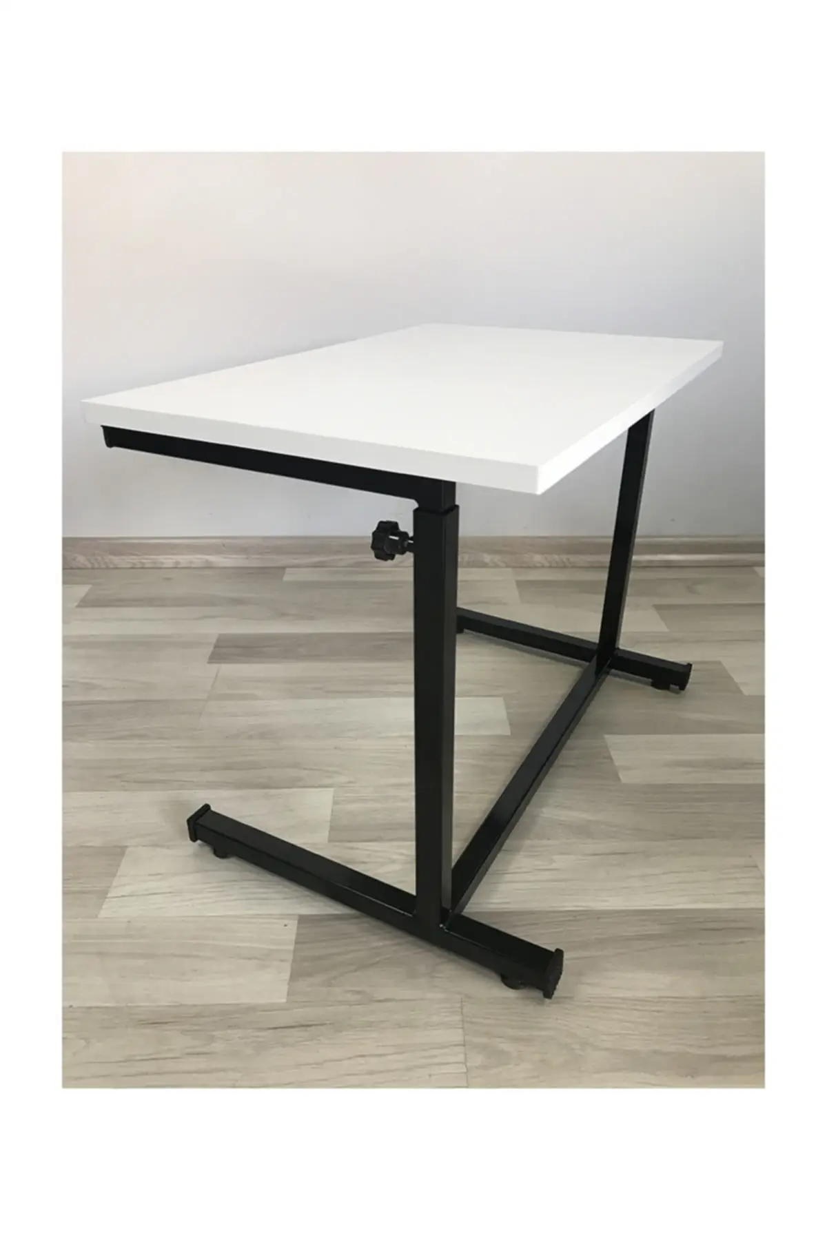 Portable Notebook Laptop Stand Desk Stand Ergonomic Gaming Height Adjustable Wheel Office Pc Accessories Side