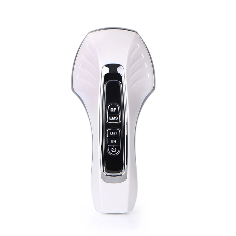 Радиочастотный отбеливающий аппарат для омоложения кожи массажер лица с