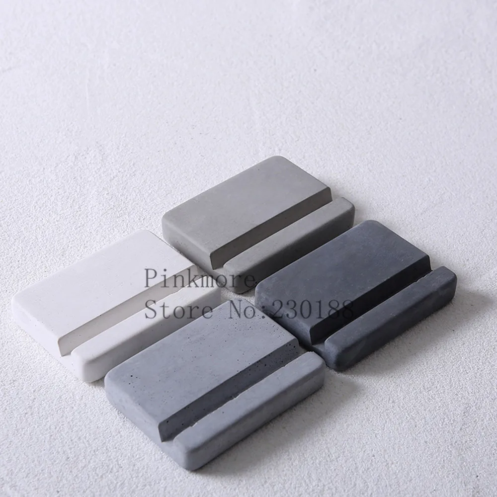 Контейнер для бетона силиконовая старая трубка ваза держатель форма цемента