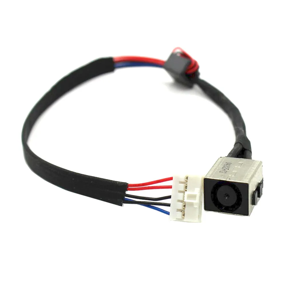 

DC Power Jack Harness Cable For Dell Inspiron 5000 15-5545 15 5547 5548 5540 5542 5543 p39f Charging Socket Connector Flex