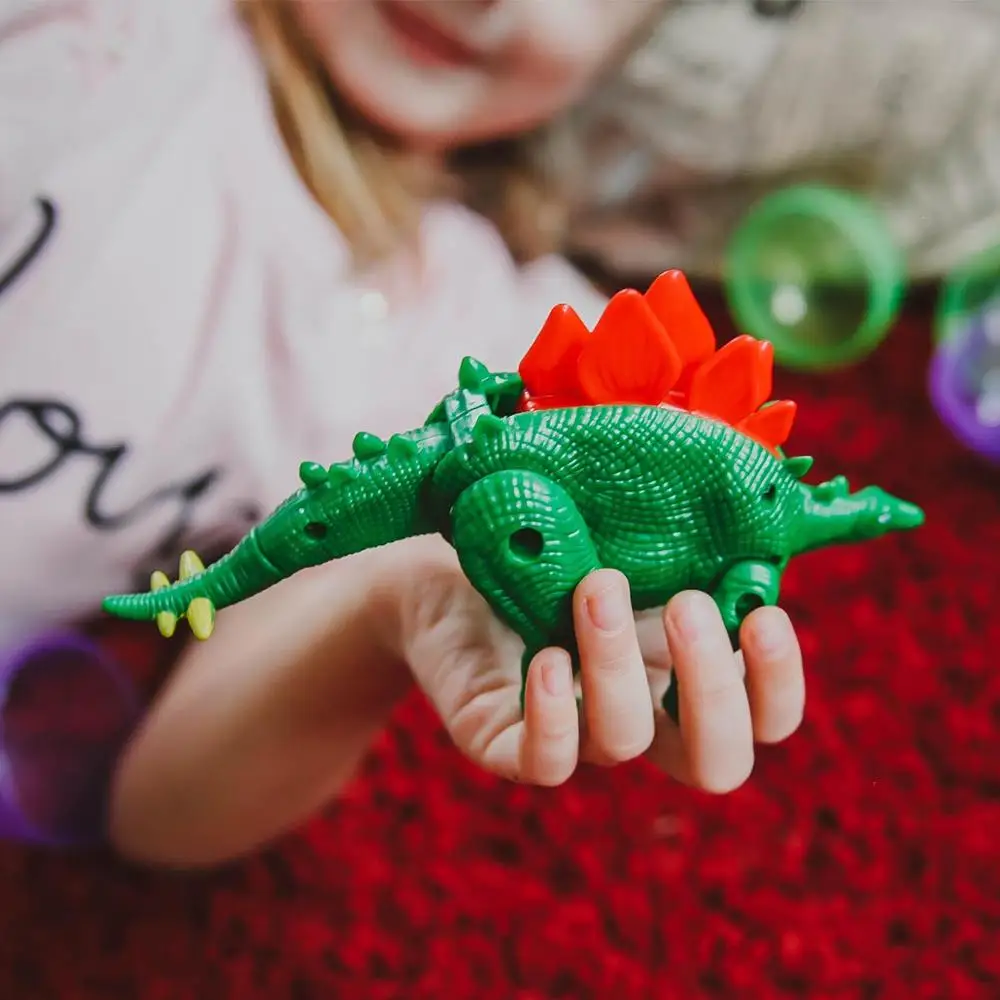 Набор яиц для массажа Игрушечная модель динозавра | Игрушки и хобби