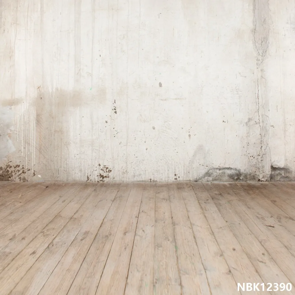 Laeacco градиентная темная стена деревянный пол Портретные фоны для фотосъемки домашних животных индивидуальные фотофоны для фотостудии - Цвет: NBK12390