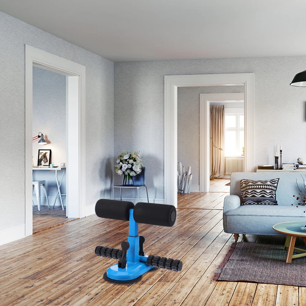 

Indoor Sit Bar Sit Assistant Equipment Foot Holder with Suction Cups