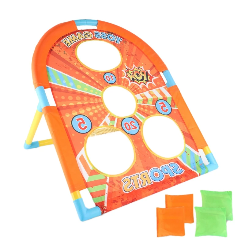 

Интерактивная игра для бросания песка, детская игра, игрушка для бросания песка