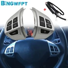 Многофункциональный переключатель круиз-контроля на руль для Mitsubishi Lancer Outlander ASX 2007-2011