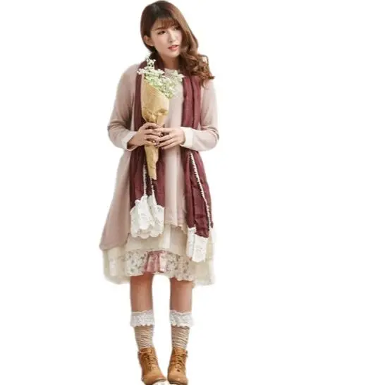 Платье Макси женское бархатное средней длины в стиле хиппи|autumn women dress|women dressbrand