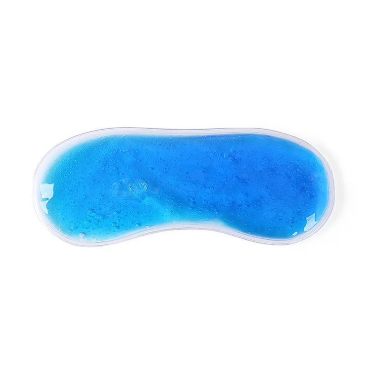 Ice Gel Ледяной тепловой компресс, маска для глаз кролика, Спящая маска для глаз, смешная холодная упаковка, гелевая маска для сна, повязка на глаза, повязка на глаза, помощь вслепую во время сна - Цвет: Ice Gel