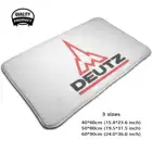 Мягкая подставка для ног Bambang, товары для комнаты, ковер Deutz, Deutz, Fahr, Keulen, Deutz D 6207, звук Deutz, Fahr D 6207, звук Deutz 6207