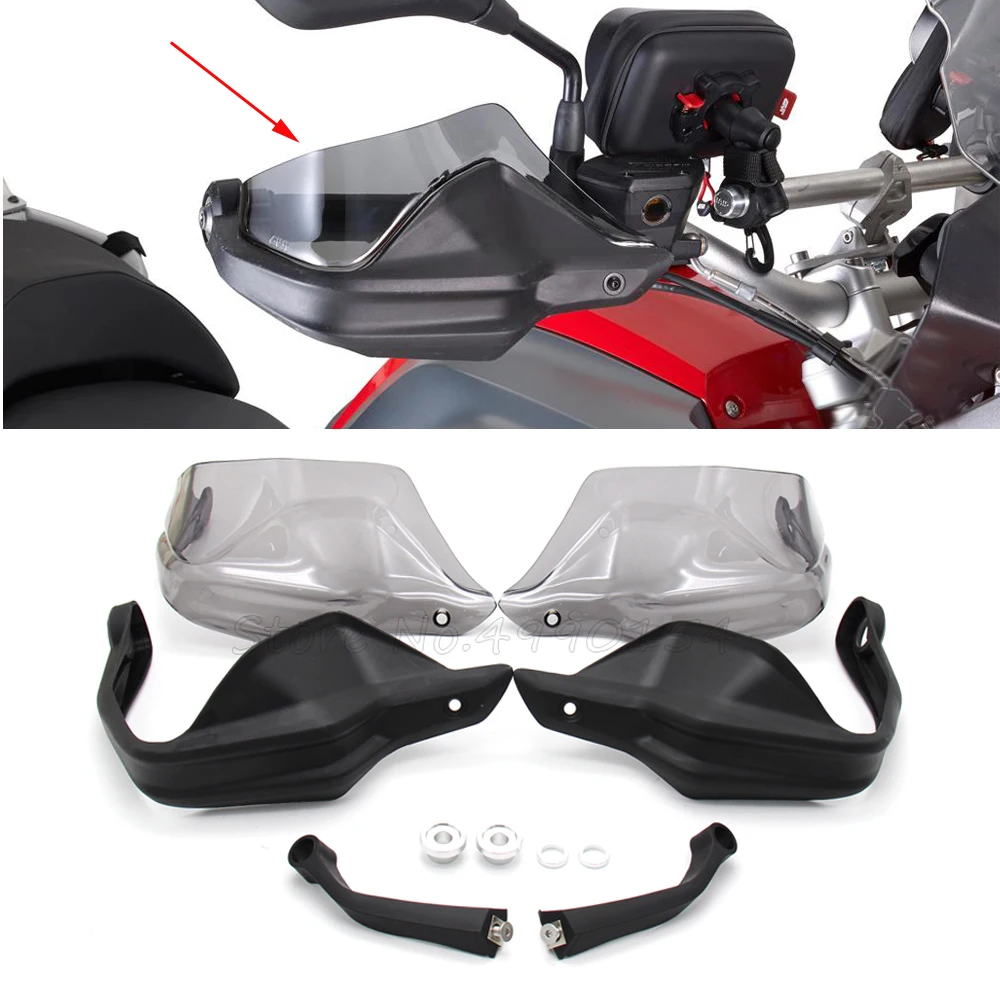 Защита для лобового стекла BMW R1250GS/ADV LC R1200GS F850GS F800GS Adventure S1000XR F750GS ADV | Автомобили и