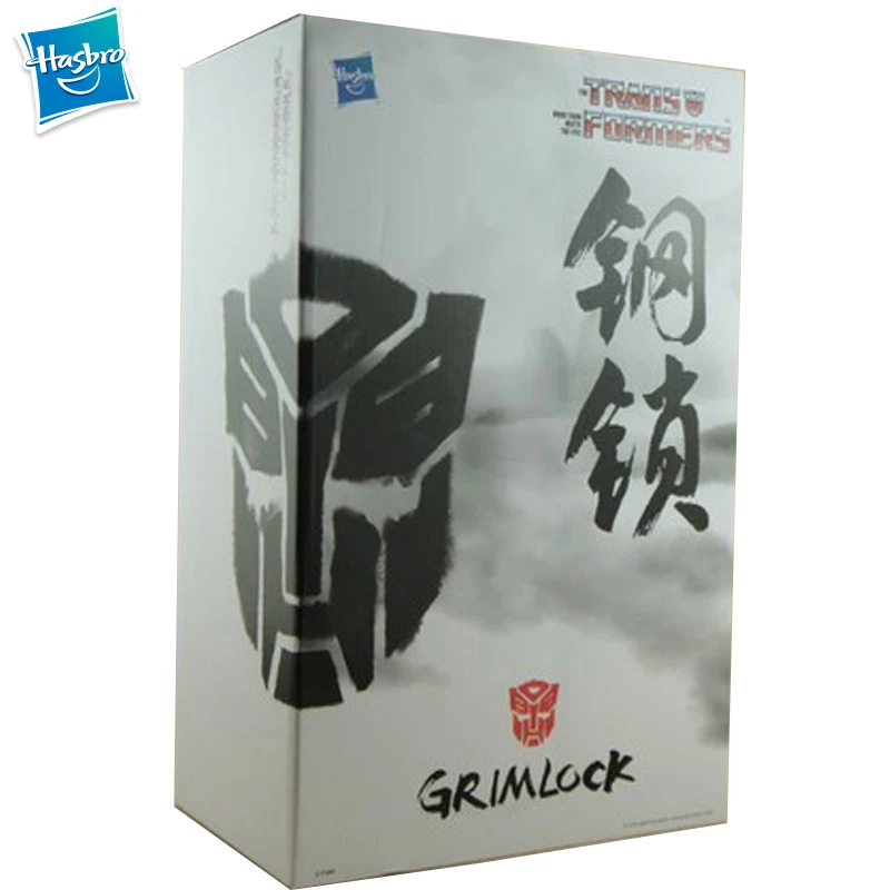 Экшн-фигурки Hasbro Трансформеры MP-08 Гримлок TAKARATOMY игрушечные модели игрушки