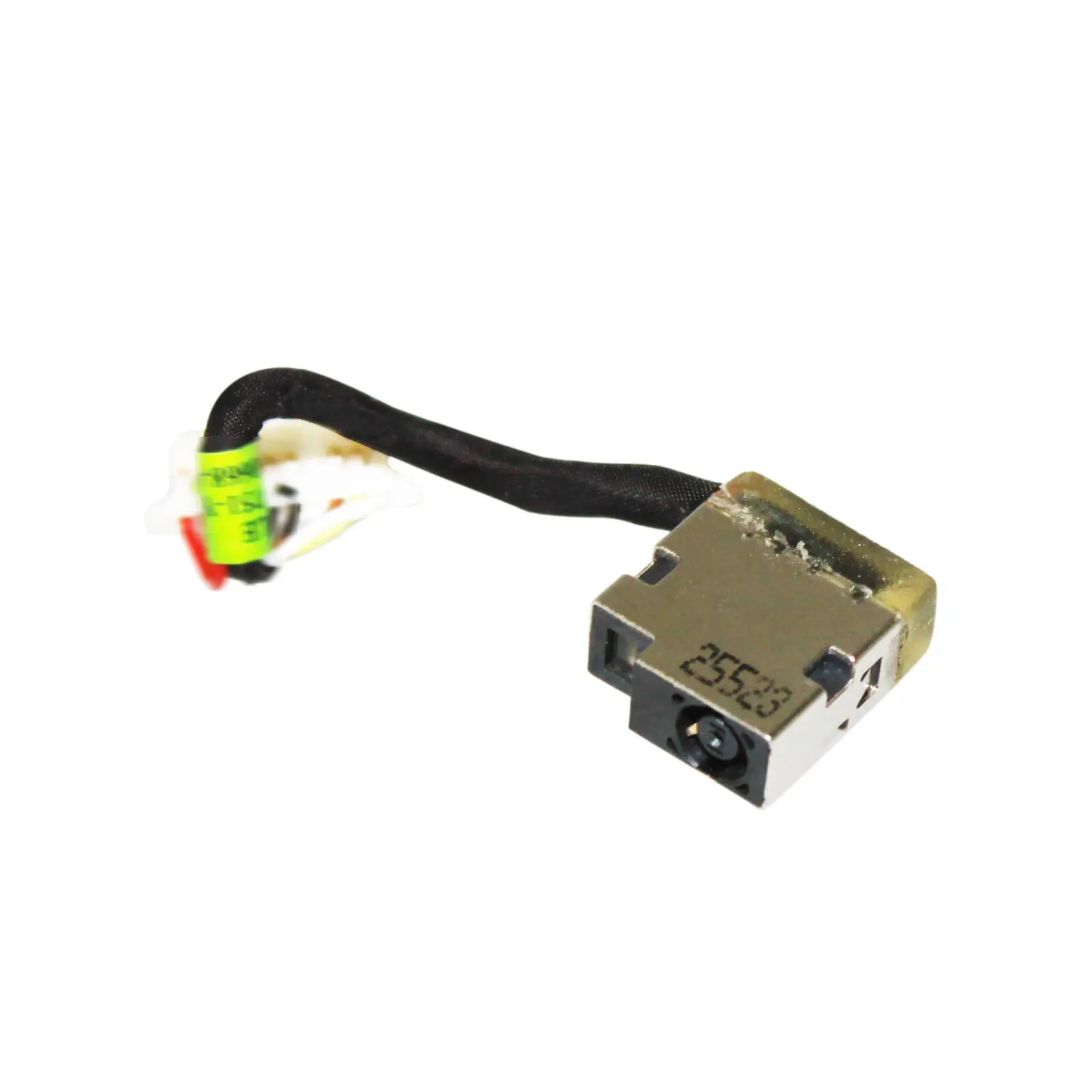 

DC Power Jack W/ Cable HP 15-BC Omen 15-AX 799751-Y50 799751-S50 799751-F50 SZ