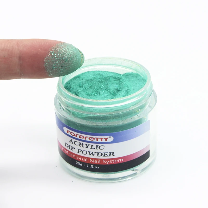 Акриловый порошок для ногтей профессионалов Polvo Acrilico Monomero Liquido Powder Acrylique