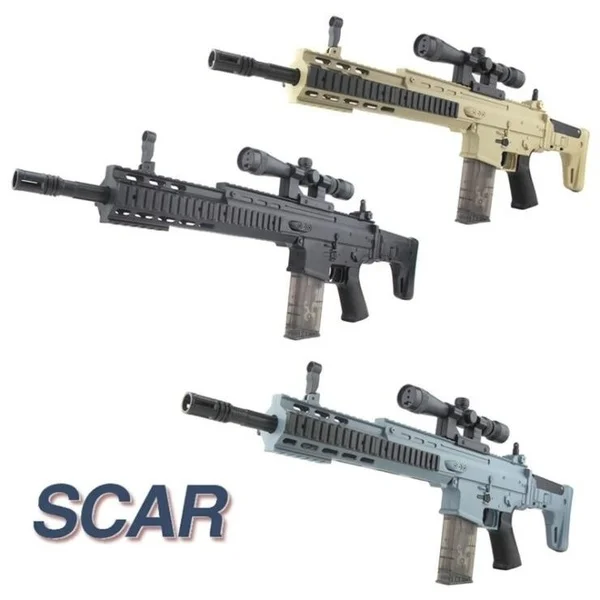 Шрам Пластик безопасные игрушечные пистолеты для дня рождения маленьких