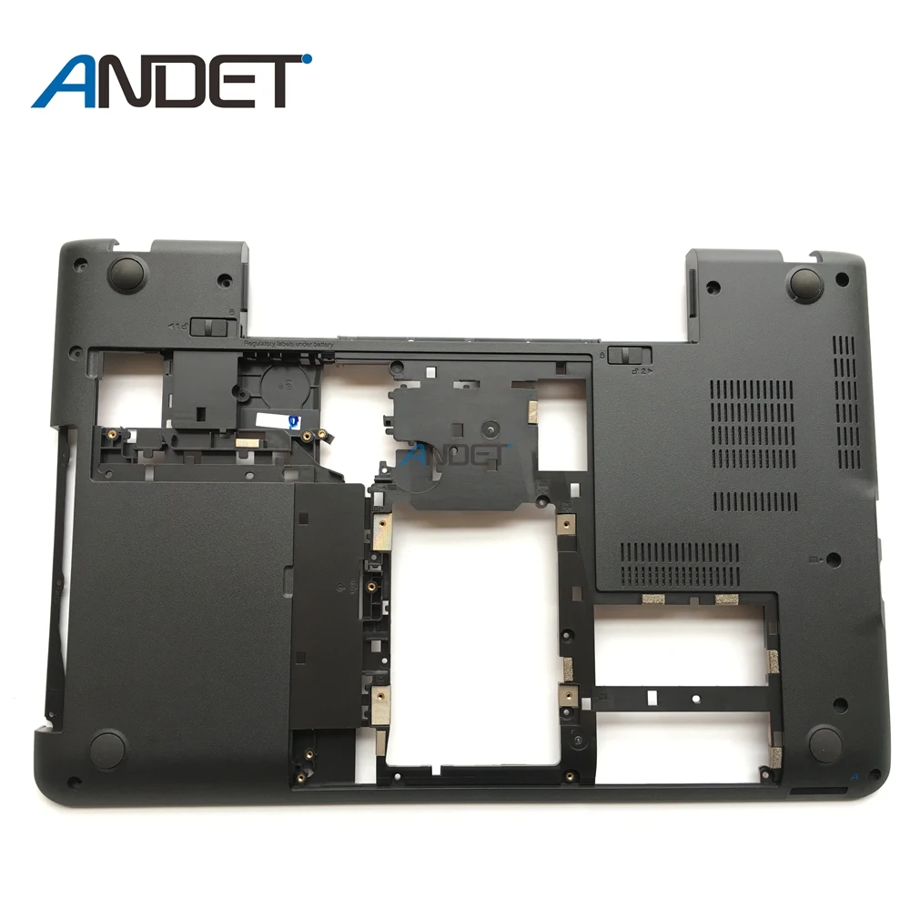 Новый оригинальный Lenovo TinkPad E550 E555 E560 E565 Нижняя крышка корпуса 00UP285 AP0TS000L00