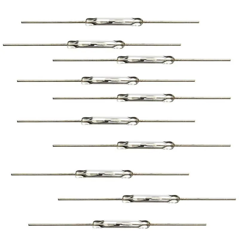 110 шт. язычковый контакт 14 мм x 2 фотоконтактный переключатель длиной 44 |