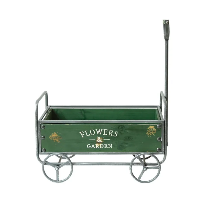 American Industrial Retro Style Personalized Home Gardening Flower Stand Floats Display Rack Indoor Outdoor Patio Garden Balcony