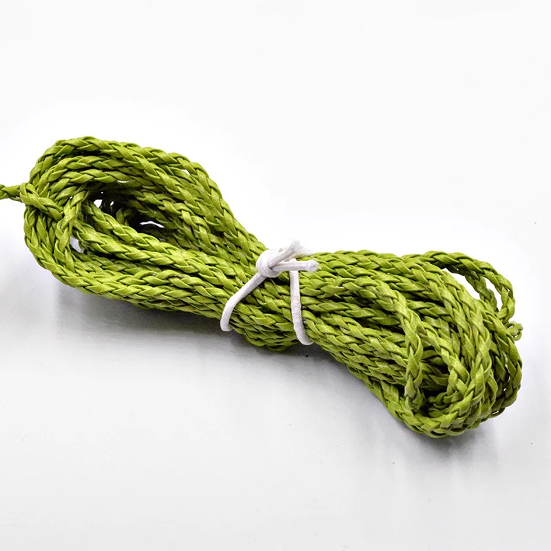 FLTMRH 3 мм плоский Плетеный шнурок из искусственной замши и бархата для каждого picee |