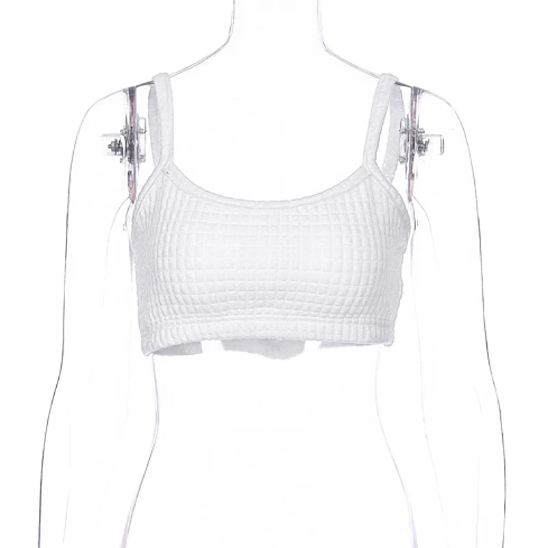 White camis Hugcitar с высокой талией повседневное свободная брюки карго осень зима Женская мода уличная одежда штаны - Цвет: White camis