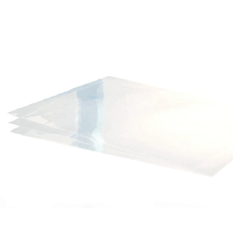 

280X200Mm 11X8Inch Lcd Screen Uv Fep Film for Dlp Sla Copying Machine D8 3D Printer Parts 3Pcs