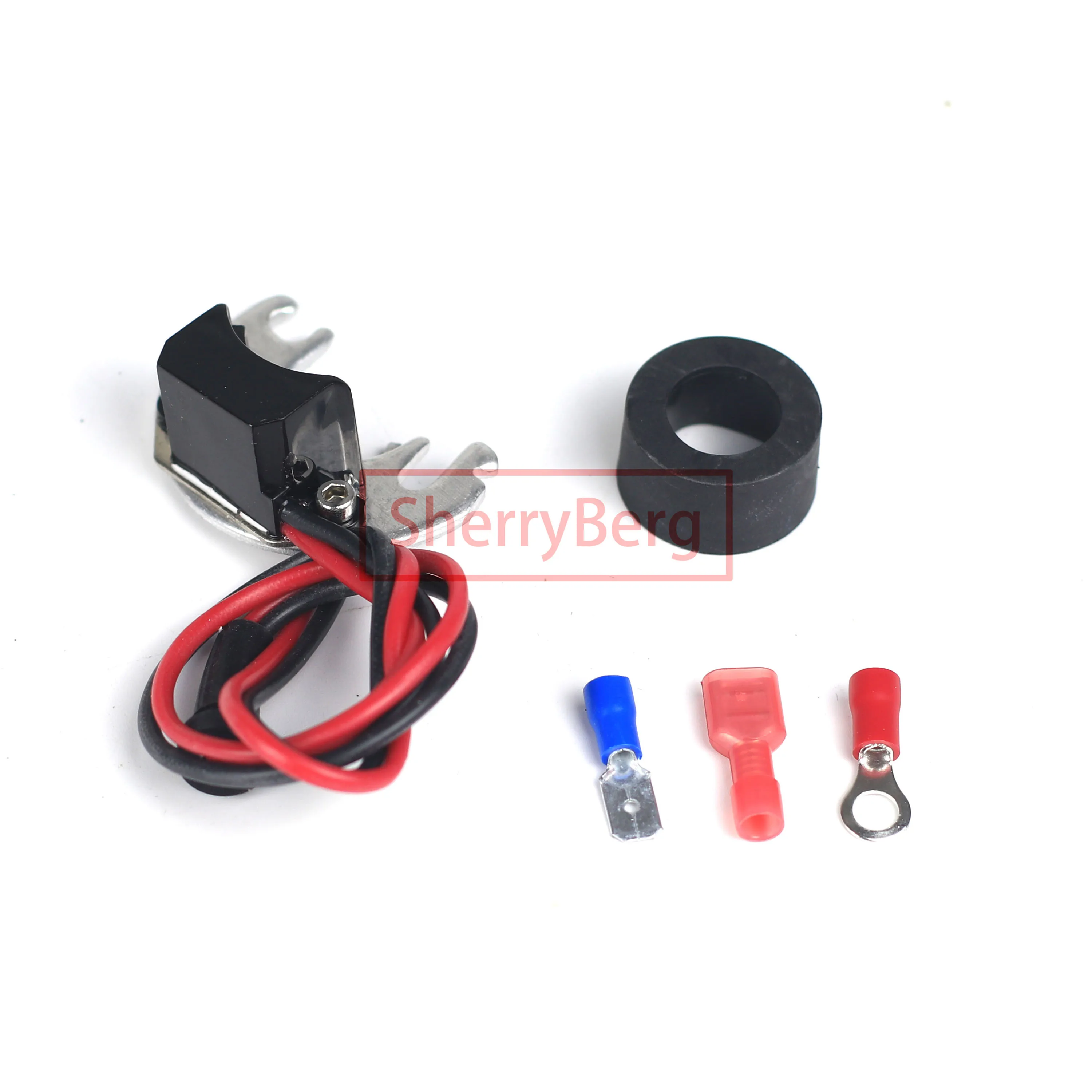 SherryBerg POINT/распределитель электрических комплектов для SUZUKI F8A 462 двигатель JFD OE 33100
