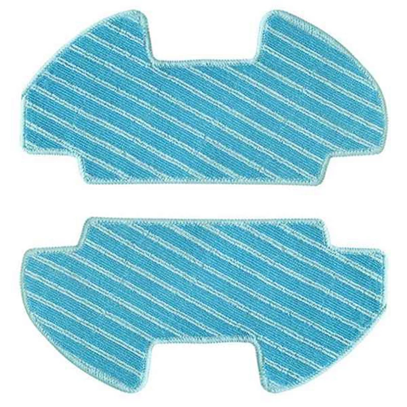 

Roller Soft Side Brush Filter Mop Cloth for Midea VCR07 VCR08 MR09 Robot Vacuum Cleaner Parts Cloth Replacement Kit