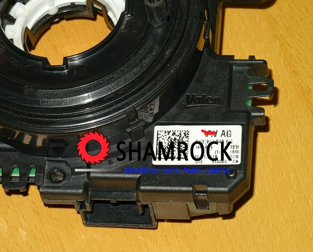Новый оригинальный датчик угла руля OEM 5K0953569BG/5K0 953 569 BG для VVW Passat Jjetta Caddy Sharan Aaudi Q3