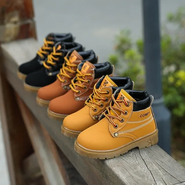 Детские кроссовки Martin сезон весна осень зима детская обувь зимние ботинки для