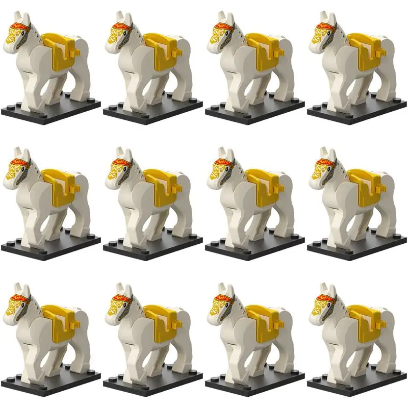 

Экшн-фигурки в средневековом стиле, 12 шт.