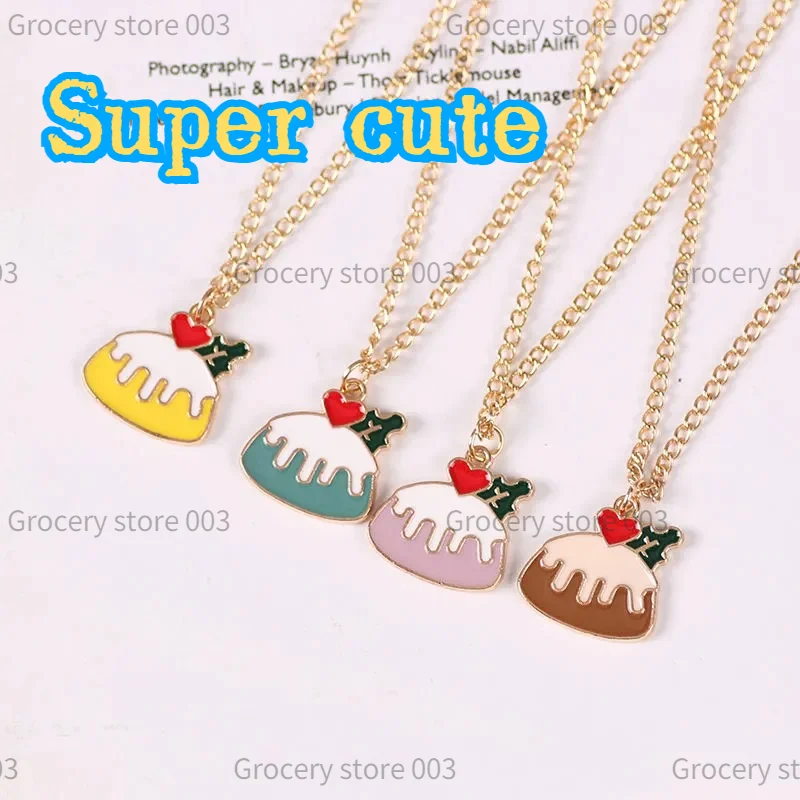 Новинка 2022 простая цепочка с подвеской в виде ключа повседневном стиле