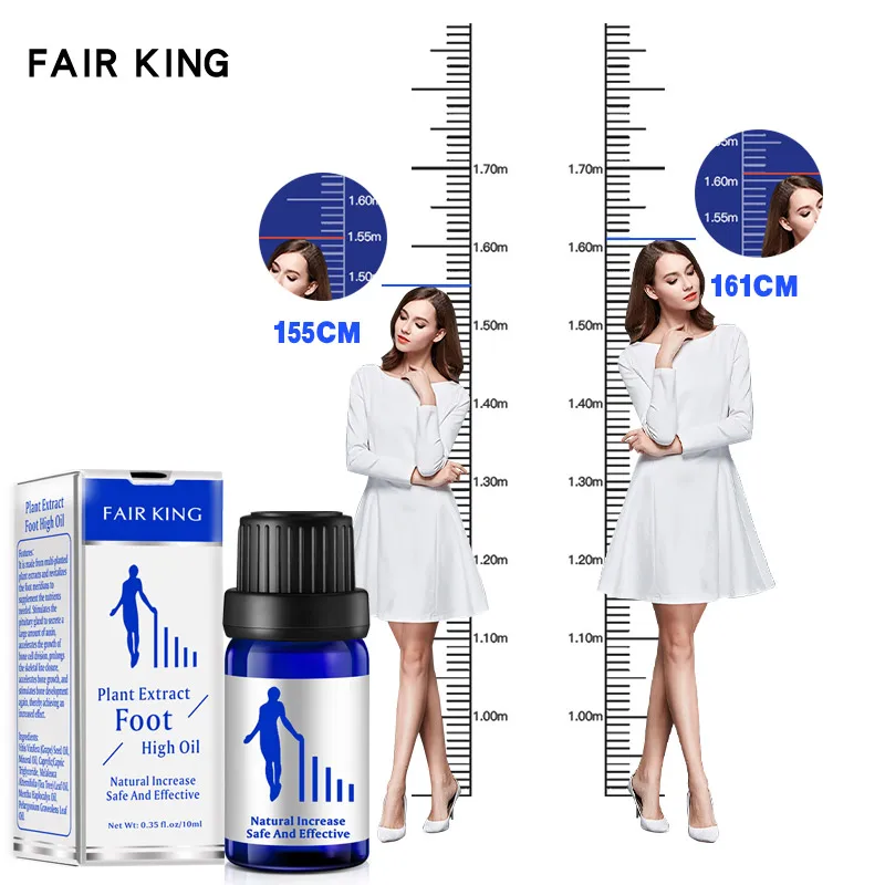 

Plant Foot heightening Essential Oil Promote Height Growth Oil Body Care Soothing Foot Health Skin Care Promot Bone Growth Oil