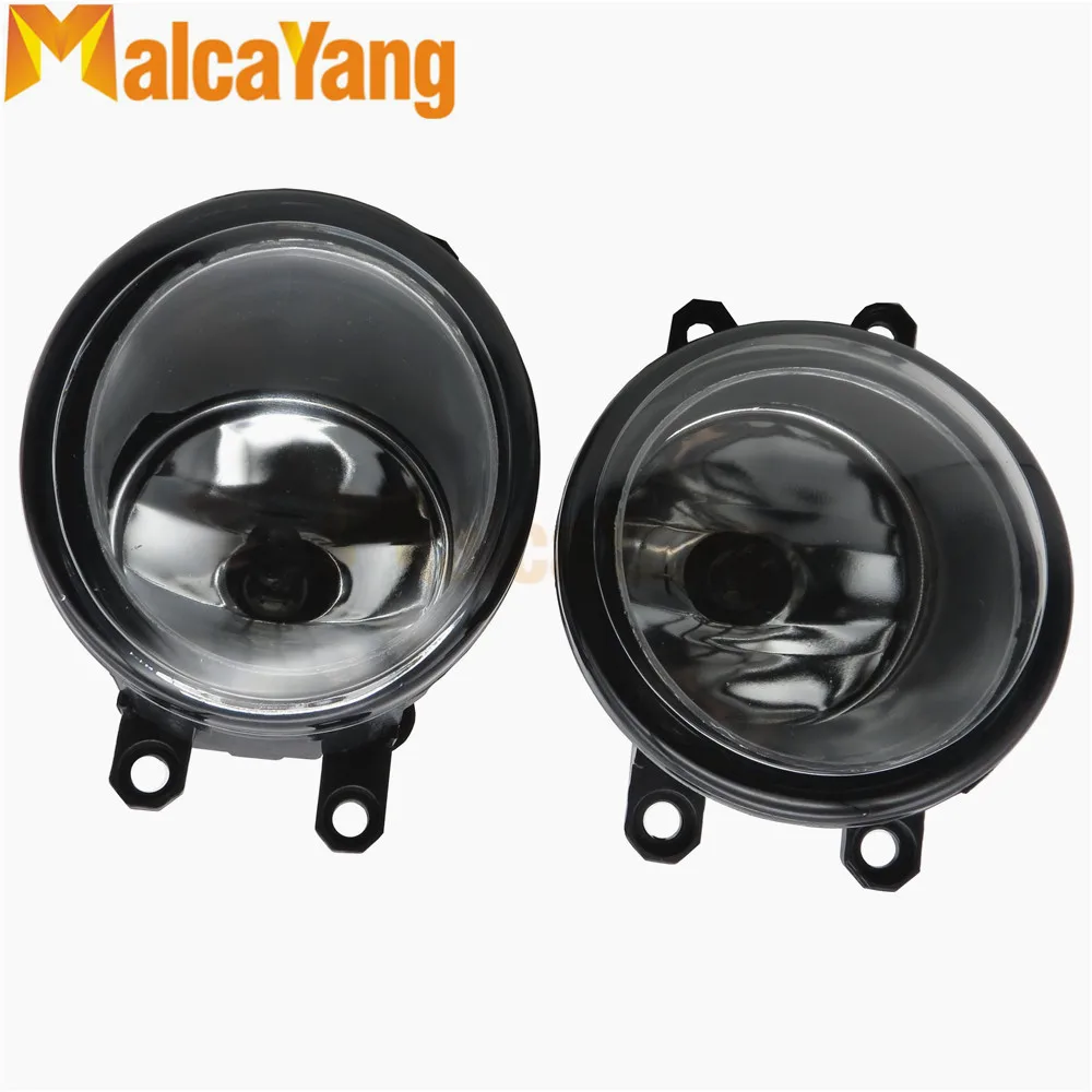 2 шт./компл. (левый + правый) стайлинга автомобилей Высокое Качество Галогенные