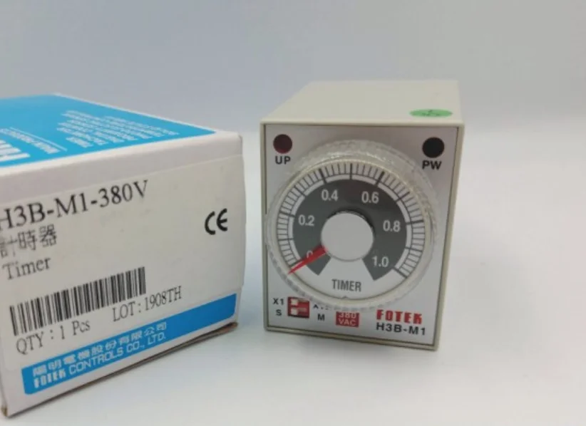 Тайваньское новое оригинальное реле времени FOTEK | Инструменты