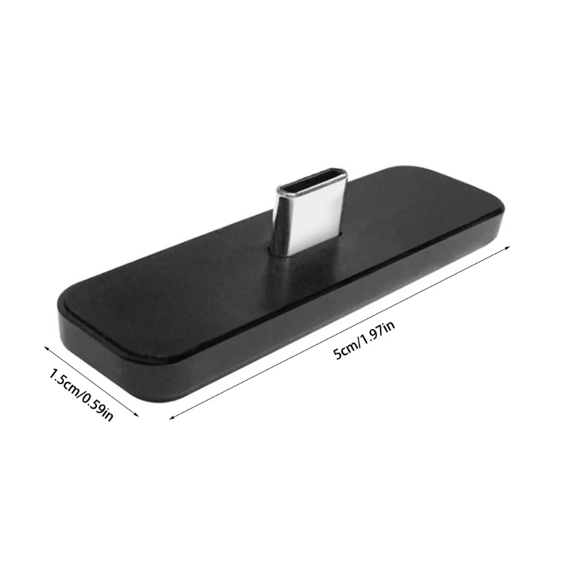Bluetooth адаптер 5 0 для Nintendo Switch/Lite/PS4/ Transmitter игровые аудиоаксессуары с разъемом USB Type