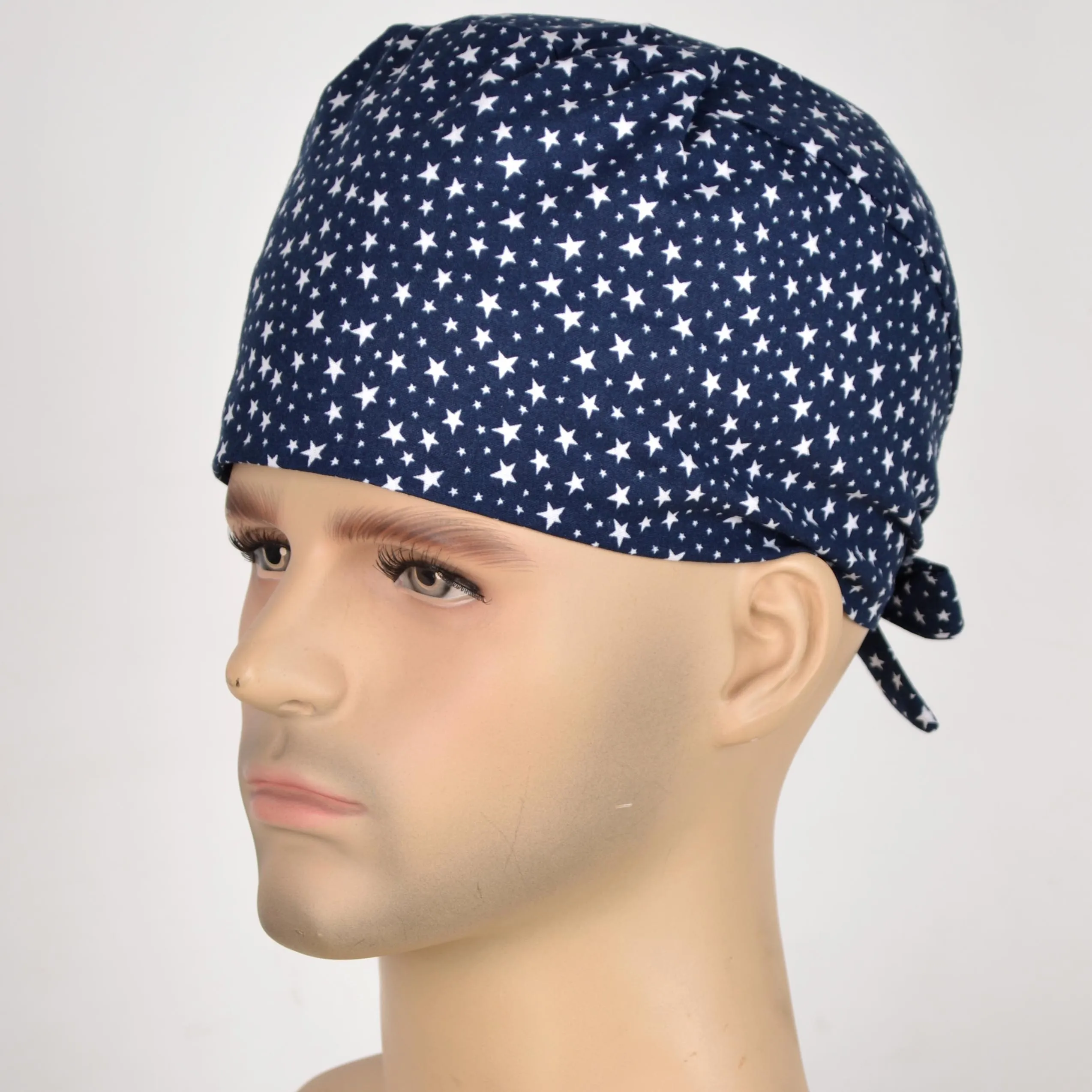 Hennar женские шапки с принтом маска 100% хлопковые серия 02 | Аксессуары для одежды