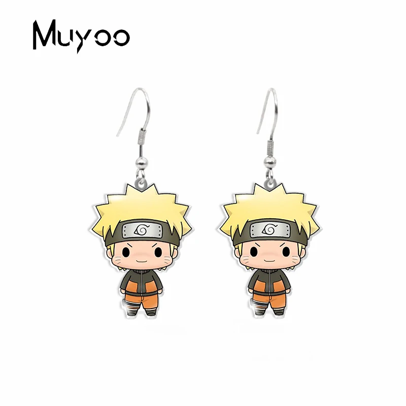 Новинка 2020 серьги Bandai с крючком-рыбкой из акриловой эпоксидной смолы в стиле