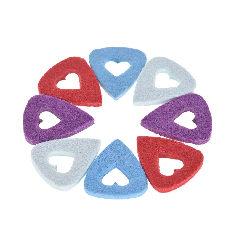 BMDT 8Pcs синтетического волокна лучший выбор для миниатюрная гитара укулеле Гитары