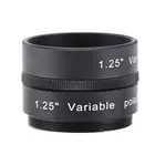 Фильтр для астрономического монокулярного телескопа и окуляра F9147 1,25, 2 дюйма, регулируемый поляризационный, отличное качество