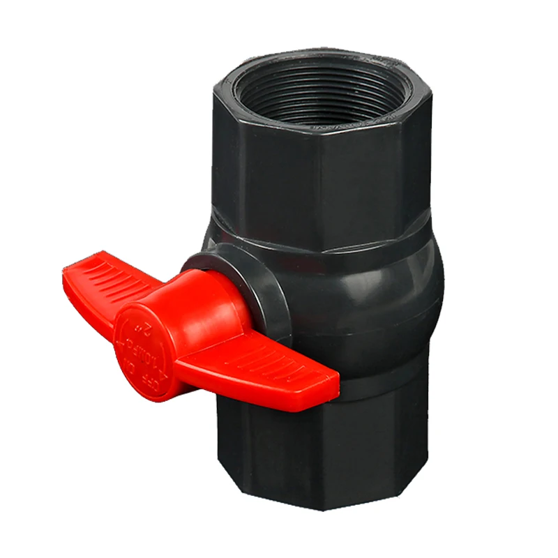 

High quality Wholesale good Price PVC Ball Valve 3 Inch