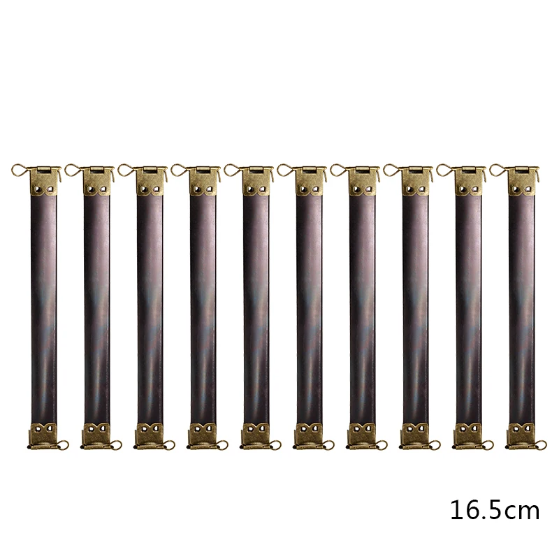 10 шт. металлический внутренний гибкий каркас рамка для сумки кошелька Flex