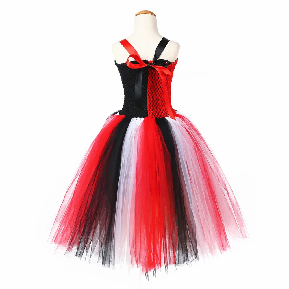 Детский костюм Алисы в стране чудес на хеллоуин для детей Одежда девочек