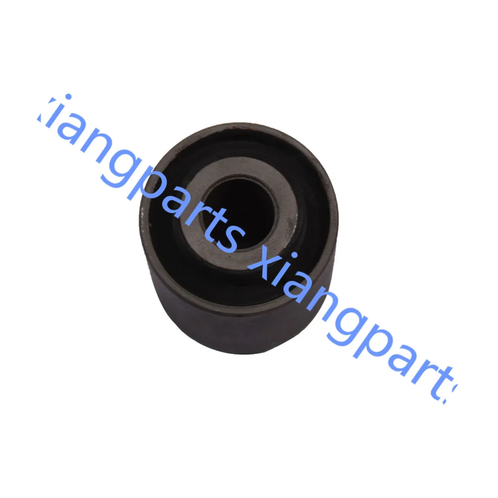 1 шт. Передняя резиновая накладка MR554293 для Mitsubishi pajero Montero V73 2000 2007|Деталь шасси| |