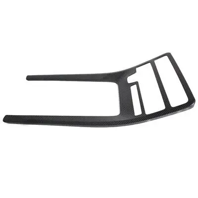 

LHD Carbon Fiber Look Gear Shift Box Panel Cover Trim For Hyundai Palisade 2020