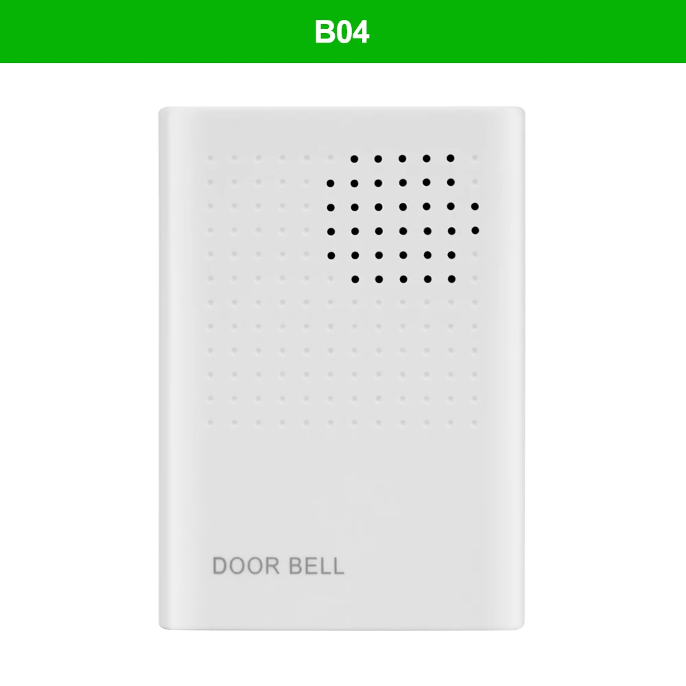 

Проводной дверной звонок OBO HANDS B1/B04/B08/B10