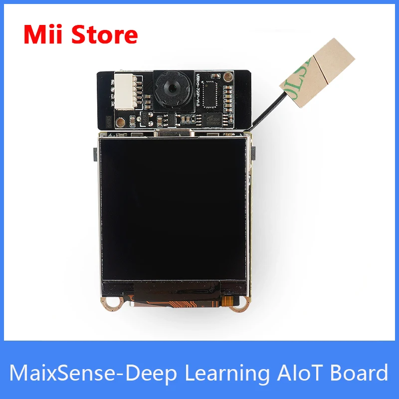 Макетная плата Sipeed MaixSense Deep Learning AIoT Linux Tina Armbian R329 | Компьютеры и офис