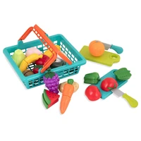 cutting fruits vegetables pretend play kids kitchen toys children play house toy pretend playset kids educational toys